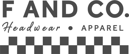 F AND